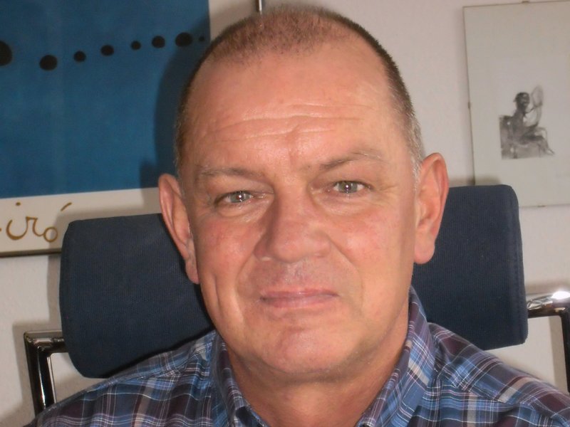 Der Autor Bernd Weiler