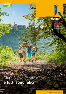 Giura Svevo Centrale